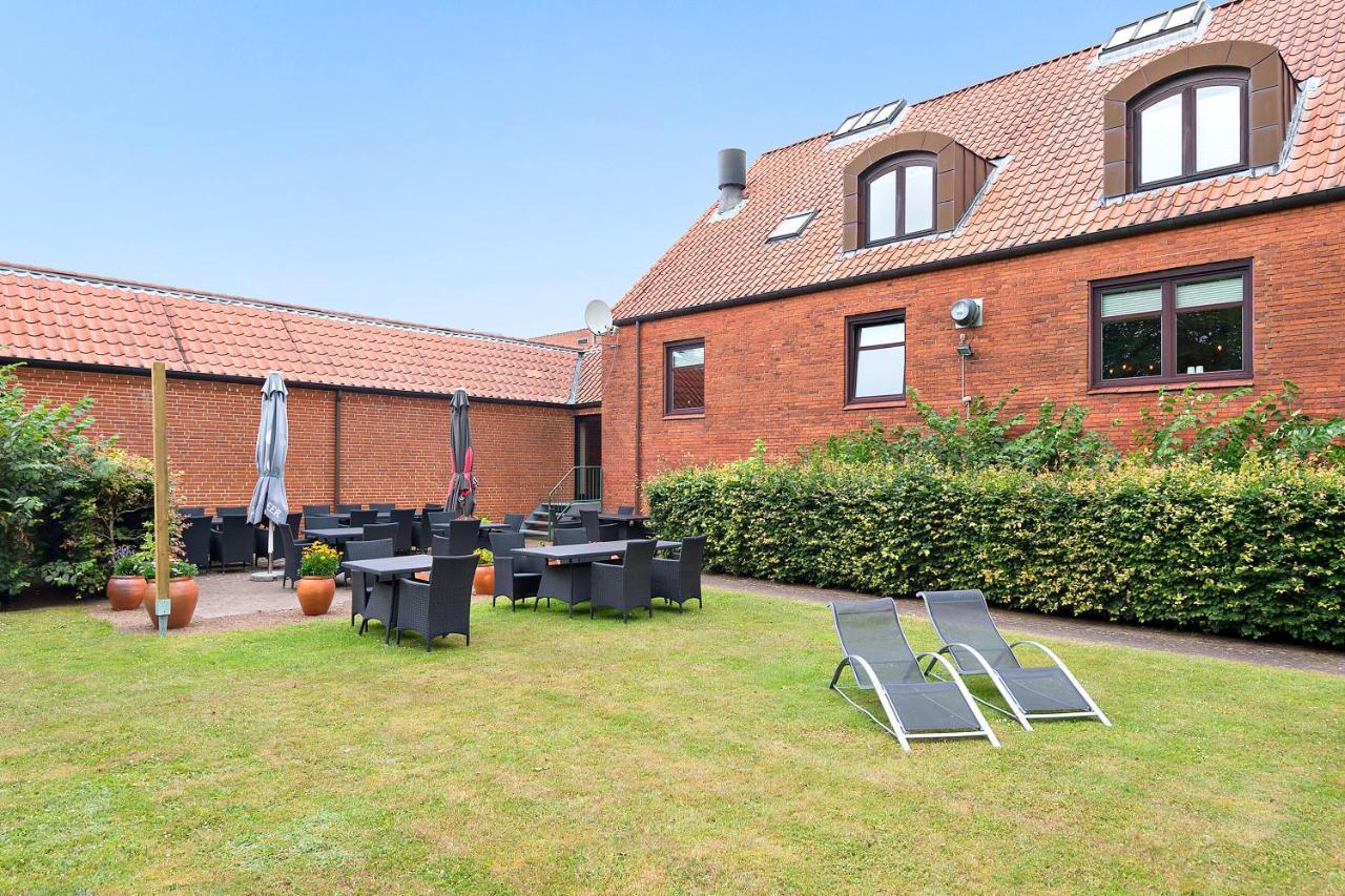 Holiday Apartments Tønder Exterior foto